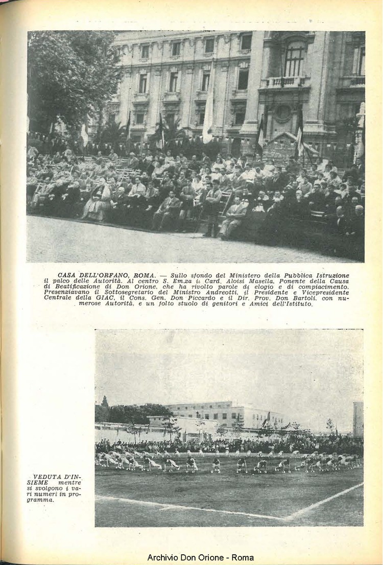 La piccola Opera della Divina Provvidenza, 53, 07, 01-07-1958, pagina 21