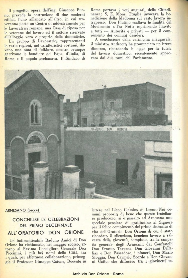 La piccola Opera della Divina Provvidenza, 53, 07, 01-07-1958, pagina 24