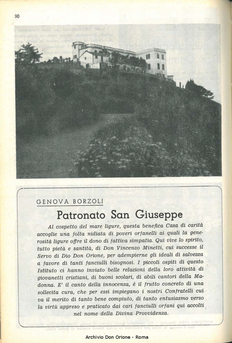 La piccola Opera della Divina Provvidenza, 53, 07, 01-07-1958, pagina 28