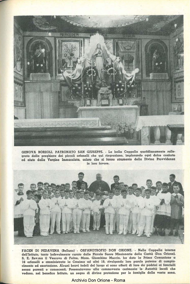 La piccola Opera della Divina Provvidenza, 53, 07, 01-07-1958, pagina 29