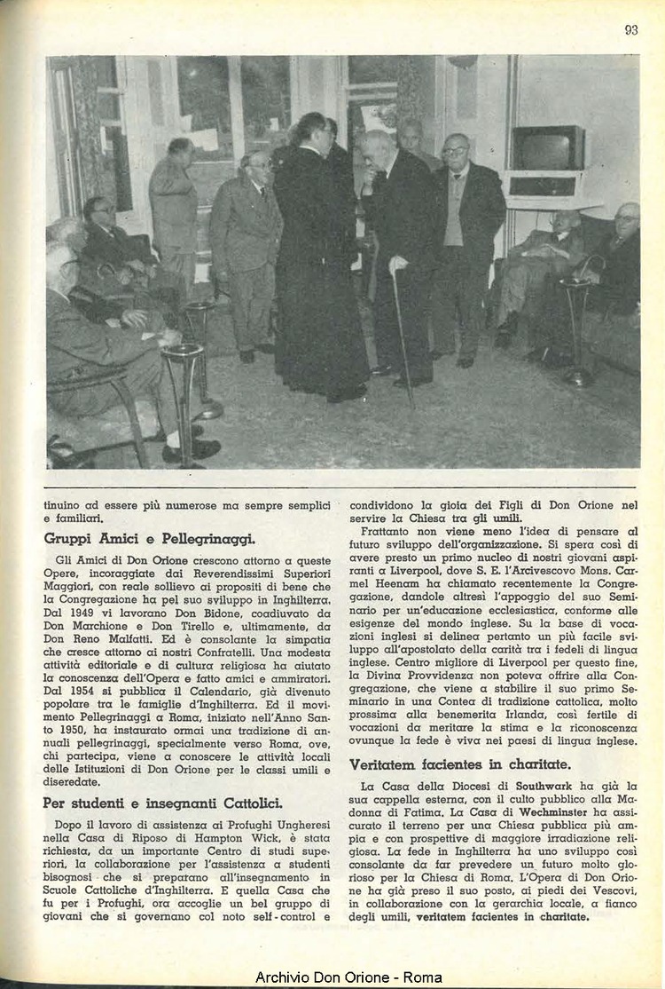 La piccola Opera della Divina Provvidenza, 53, 07, 01-07-1958, pagina 31