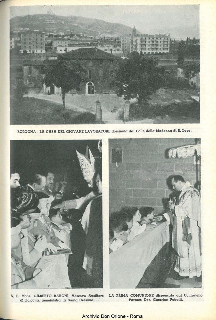 La piccola Opera della Divina Provvidenza, 53, 07, 01-07-1958, pagina 33