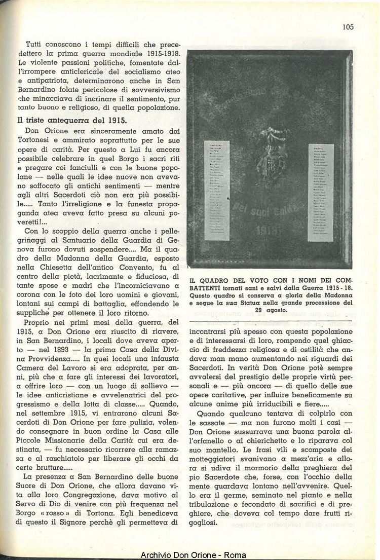 La piccola Opera della Divina Provvidenza, 53, 08_09, 01-09-1958, pagina 11