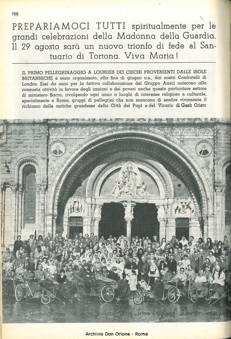 La piccola Opera della Divina Provvidenza, 53, 08_09, 01-09-1958, pagina 14
