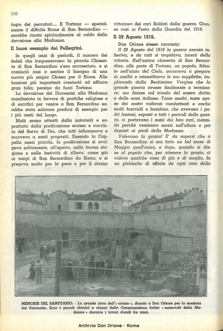 La piccola Opera della Divina Provvidenza, 53, 08_09, 01-09-1958, pagina 16