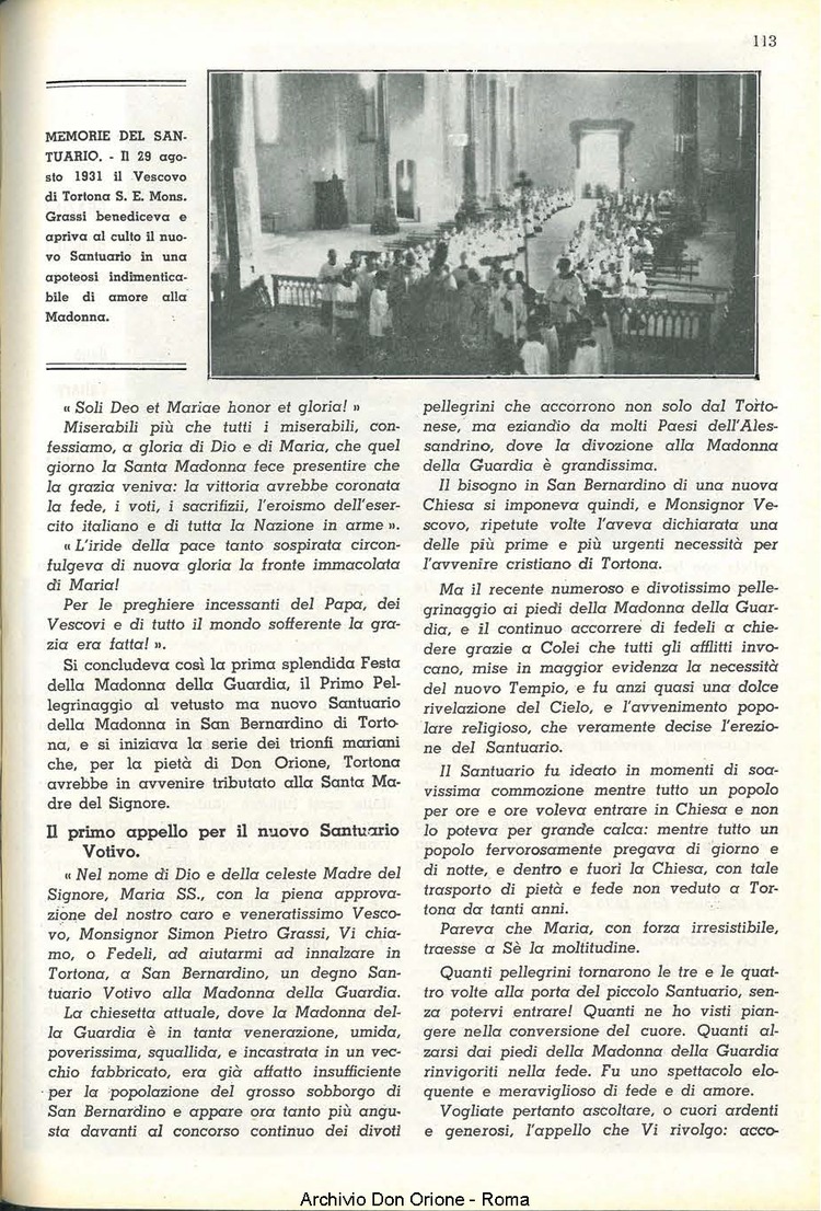 La piccola Opera della Divina Provvidenza, 53, 08_09, 01-09-1958, pagina 19