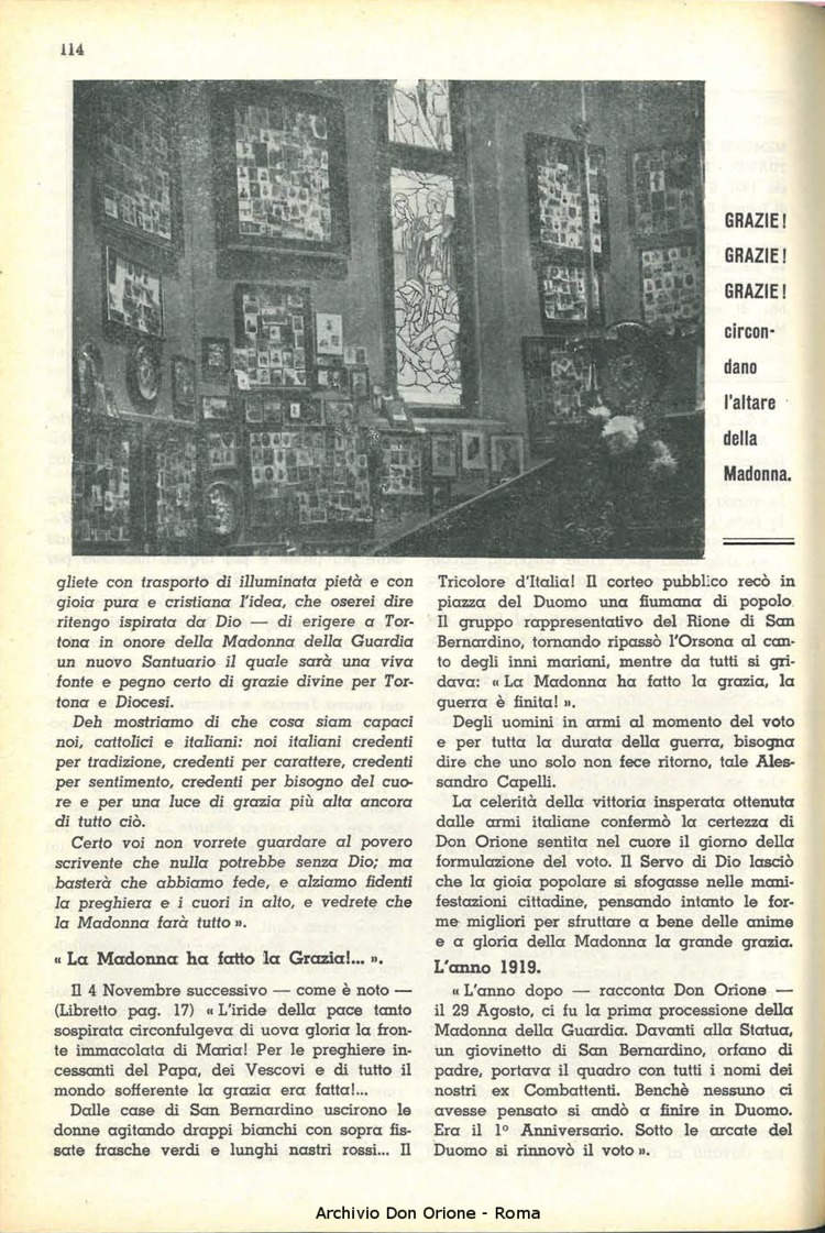 La piccola Opera della Divina Provvidenza, 53, 08_09, 01-09-1958, pagina 20