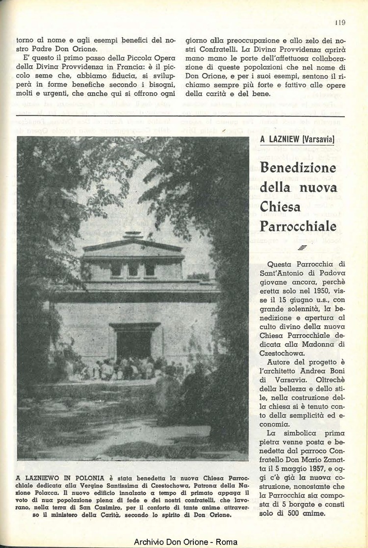 La piccola Opera della Divina Provvidenza, 53, 08_09, 01-09-1958, pagina 25