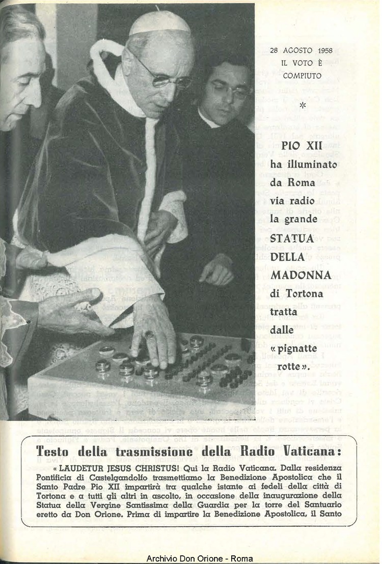 La piccola Opera della Divina Provvidenza, 53, 10, 01-10-1958, pagina 3