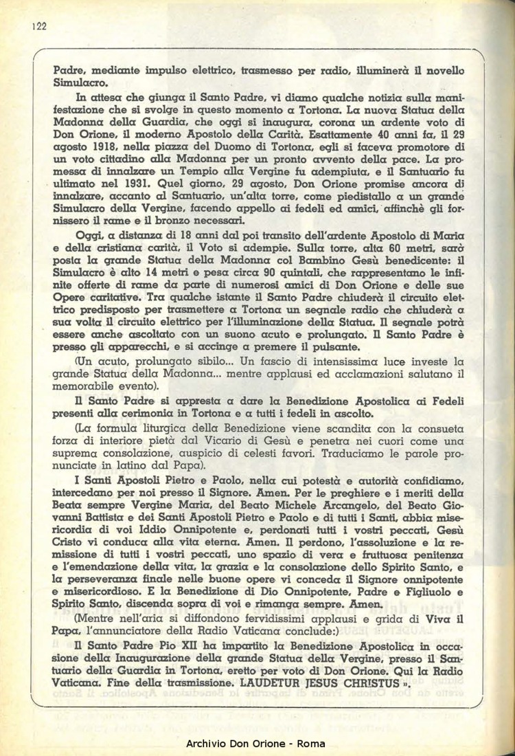 La piccola Opera della Divina Provvidenza, 53, 10, 01-10-1958, pagina 4