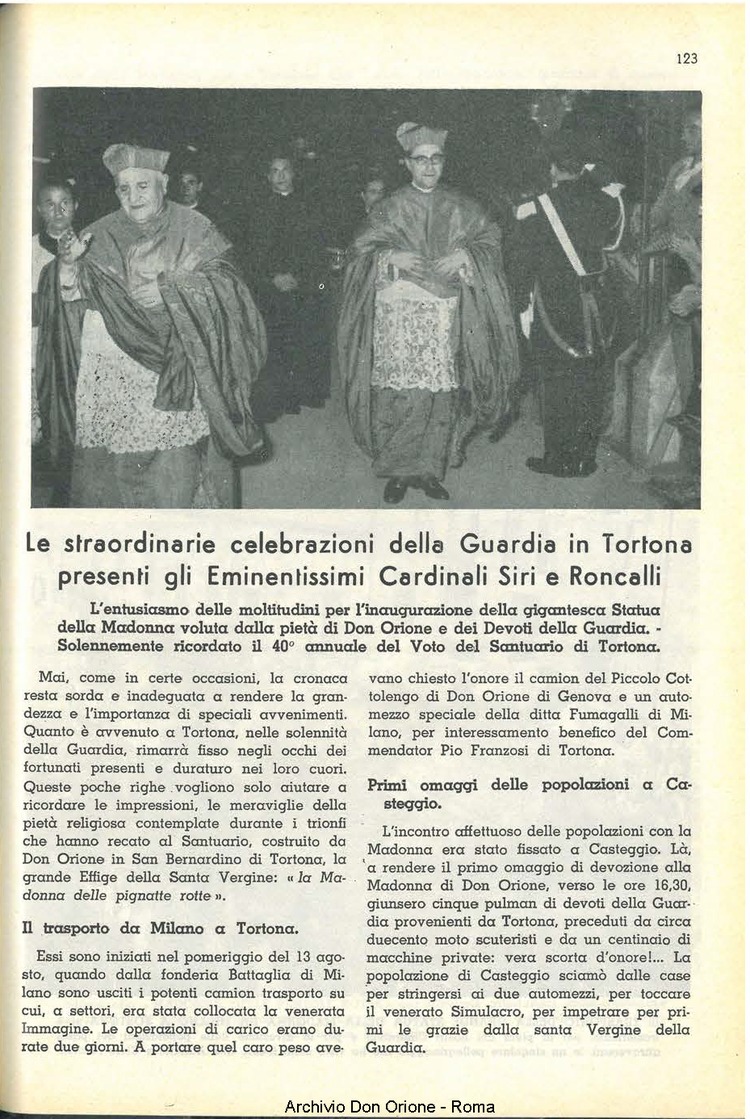La piccola Opera della Divina Provvidenza, 53, 10, 01-10-1958, pagina 5