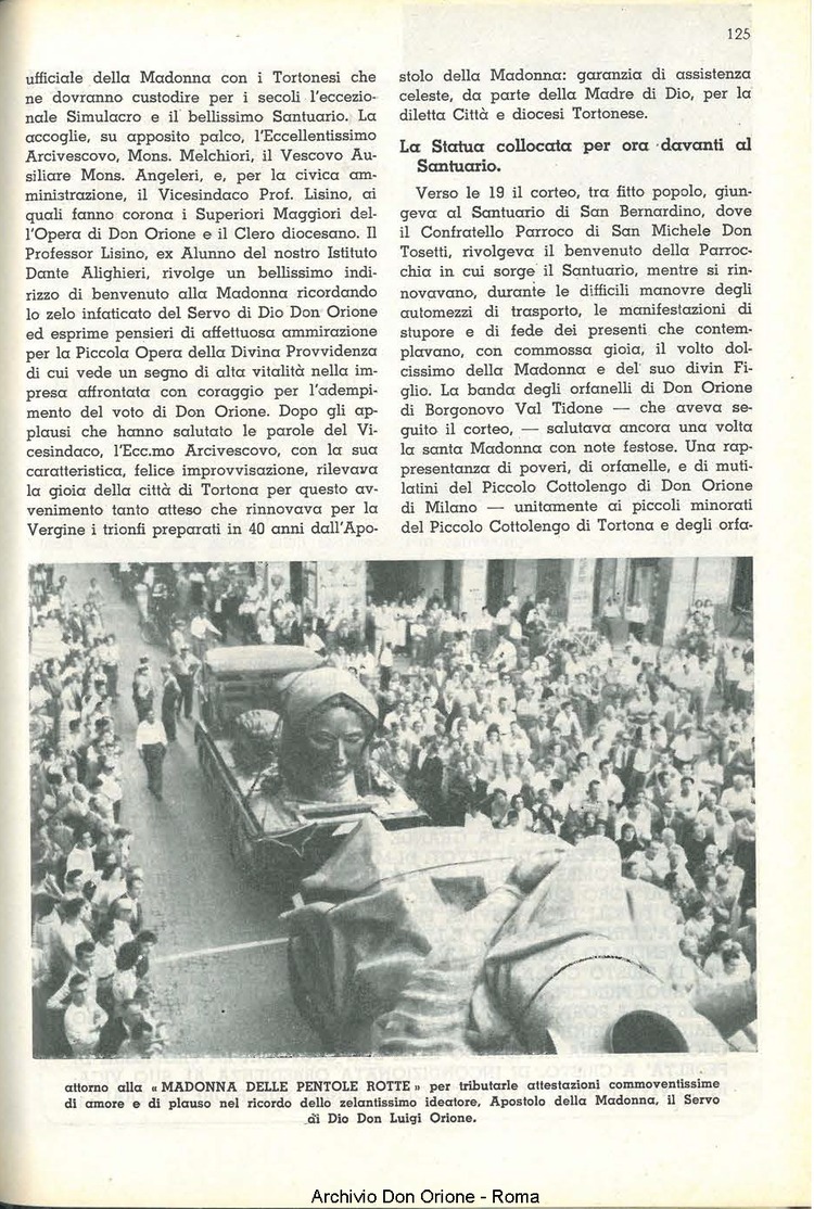 La piccola Opera della Divina Provvidenza, 53, 10, 01-10-1958, pagina 7
