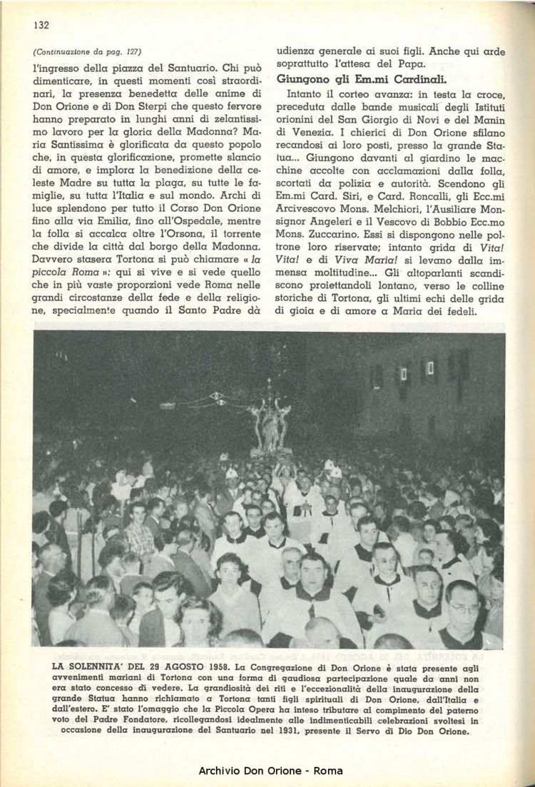 La piccola Opera della Divina Provvidenza, 53, 10, 01-10-1958, pagina 14