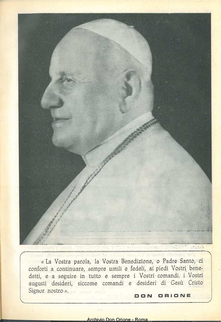 La piccola Opera della Divina Provvidenza, 53, 12, 01-12-1958, pagina 3