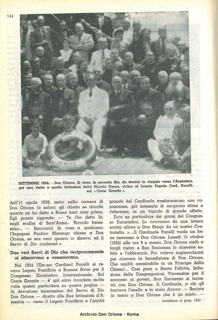La piccola Opera della Divina Provvidenza, 53, 12, 01-12-1958, pagina 10