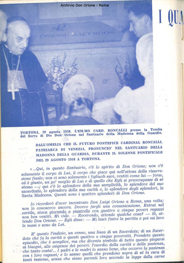 La piccola Opera della Divina Provvidenza, 53, 12, 01-12-1958, pagina 14