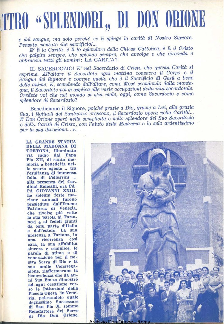 La piccola Opera della Divina Provvidenza, 53, 12, 01-12-1958, pagina 15