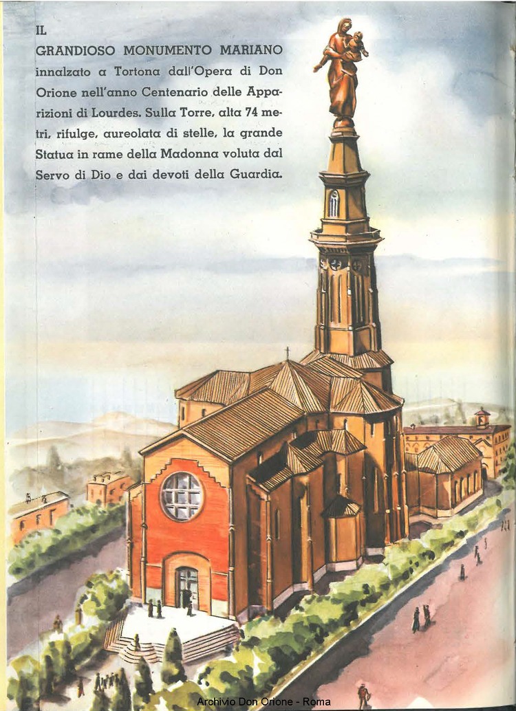La piccola Opera della Divina Provvidenza, 53, 12, 01-12-1958 calendario, pagina 9