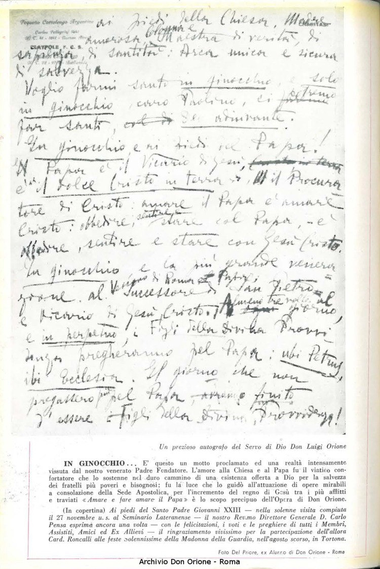 La piccola Opera della Divina Provvidenza, 54, 01_02, 01-02-1959, pagina 2