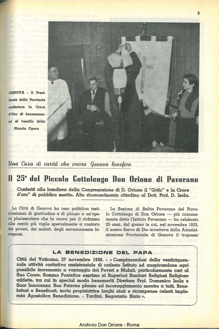 La piccola Opera della Divina Provvidenza, 54, 01_02, 01-02-1959, pagina 7