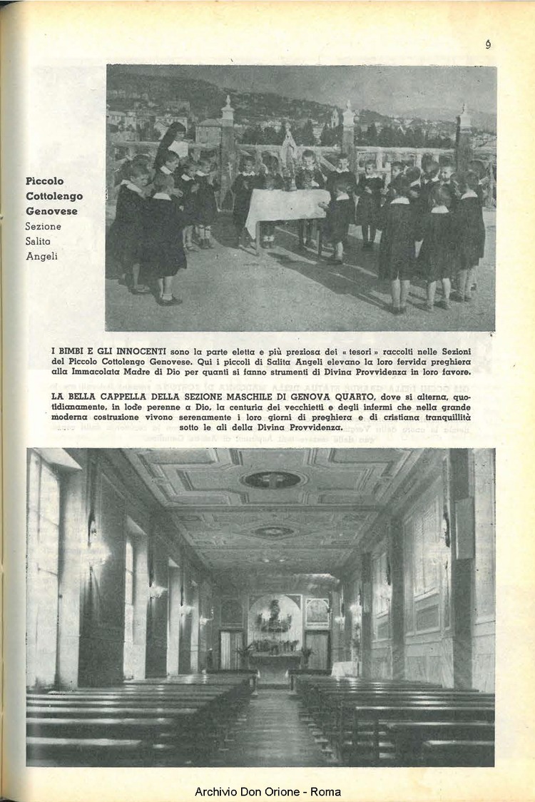La piccola Opera della Divina Provvidenza, 54, 01_02, 01-02-1959, pagina 11