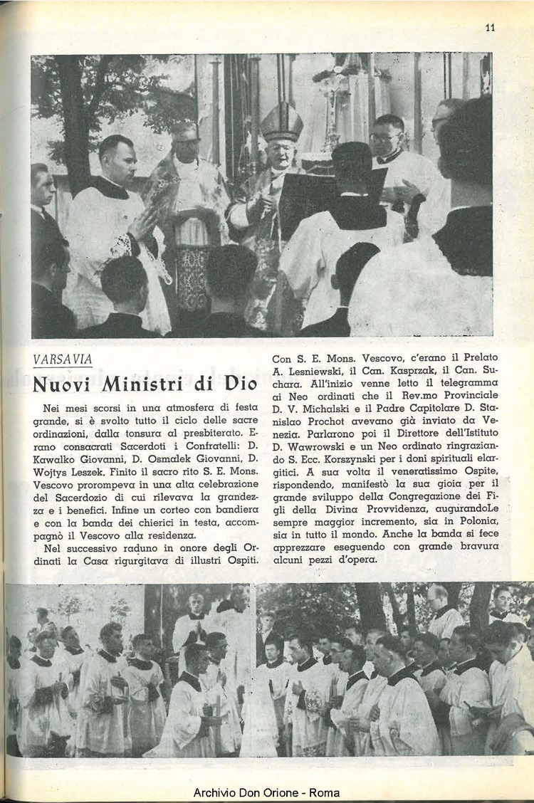 La piccola Opera della Divina Provvidenza, 54, 01_02, 01-02-1959, pagina 13