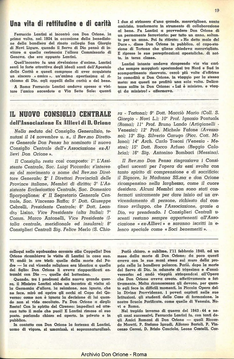 La piccola Opera della Divina Provvidenza, 54, 01_02, 01-02-1959, pagina 21