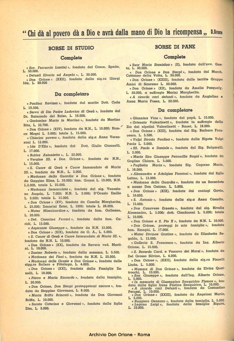 La piccola Opera della Divina Provvidenza, 54, 03, 01-03-1959, pagina 2