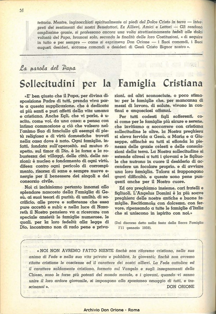 La piccola Opera della Divina Provvidenza, 54, 03, 01-03-1959, pagina 4