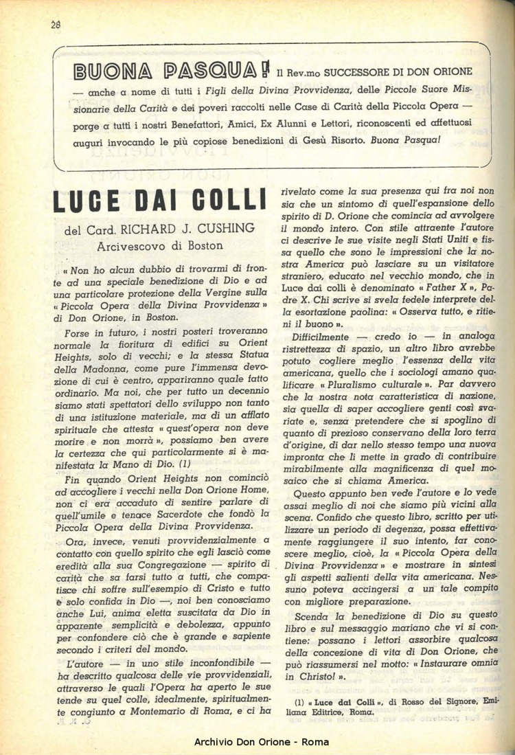 La piccola Opera della Divina Provvidenza, 54, 03, 01-03-1959, pagina 6