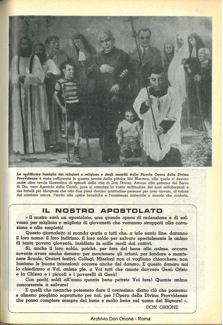 La piccola Opera della Divina Provvidenza, 54, 03, 01-03-1959, pagina 7