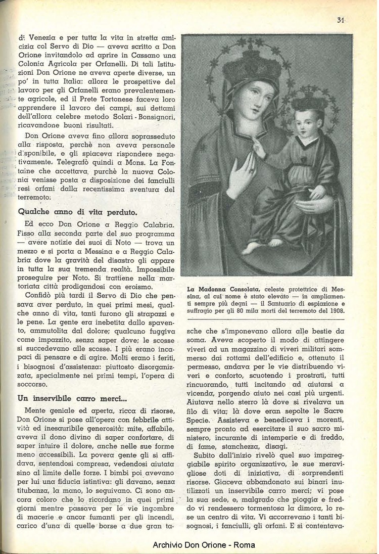 La piccola Opera della Divina Provvidenza, 54, 03, 01-03-1959, pagina 9