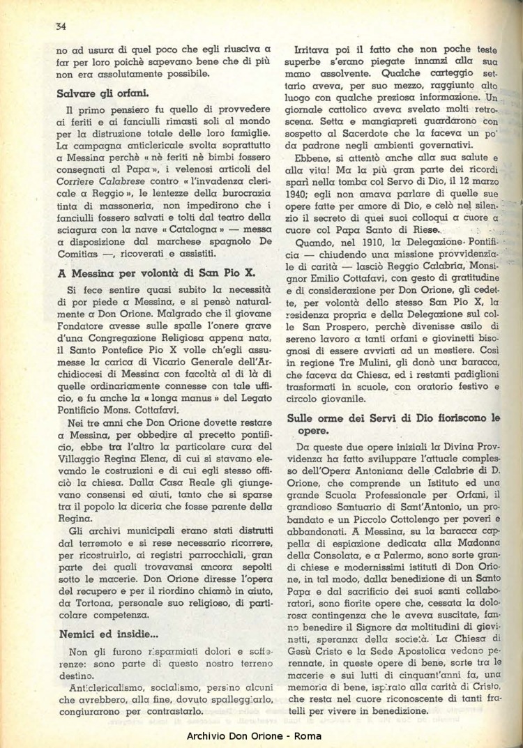 La piccola Opera della Divina Provvidenza, 54, 03, 01-03-1959, pagina 12