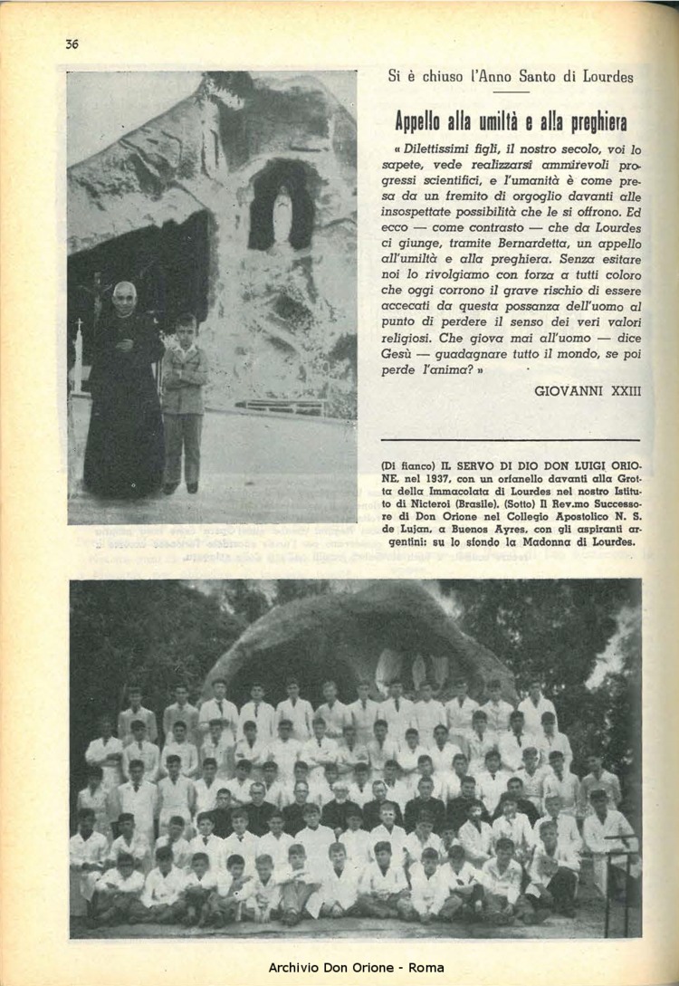 La piccola Opera della Divina Provvidenza, 54, 03, 01-03-1959, pagina 14
