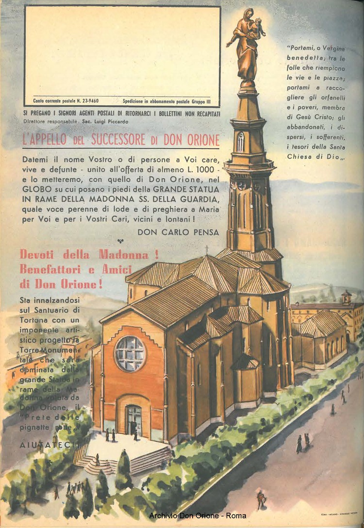 La piccola Opera della Divina Provvidenza, 54, 03, 01-03-1959, pagina 20