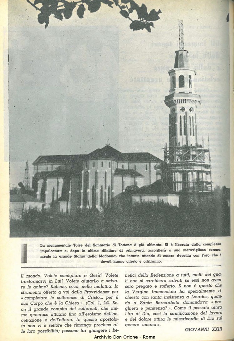 La piccola Opera della Divina Provvidenza, 54, 04, 01-04-1959, pagina 6