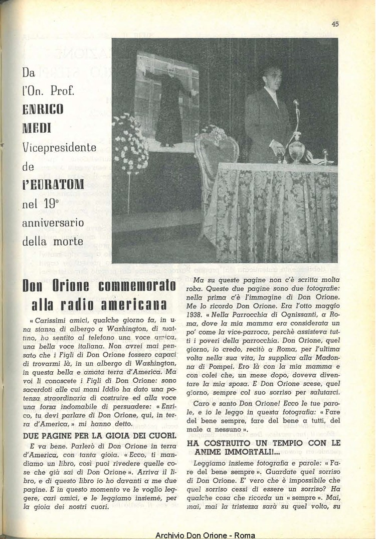 La piccola Opera della Divina Provvidenza, 54, 04, 01-04-1959, pagina 7
