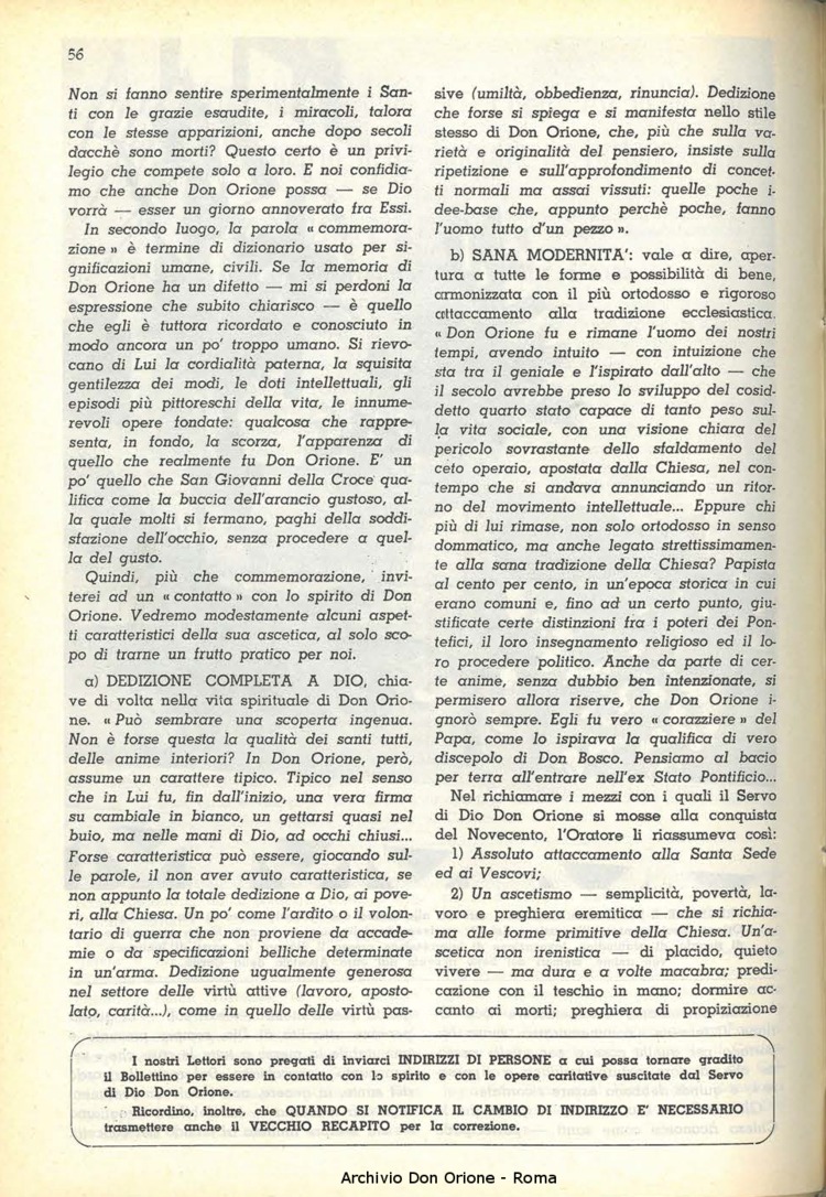 La piccola Opera della Divina Provvidenza, 54, 04, 01-04-1959, pagina 18