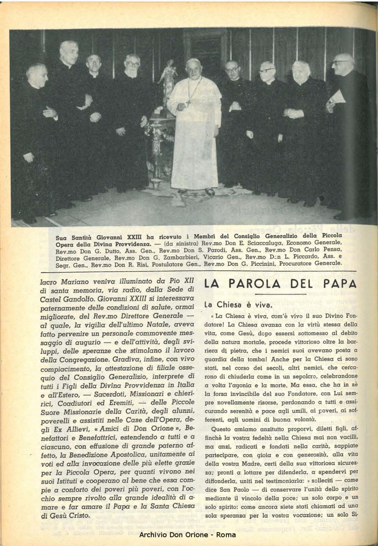 La piccola Opera della Divina Provvidenza, 54, 06, 01-06-1959, pagina 4