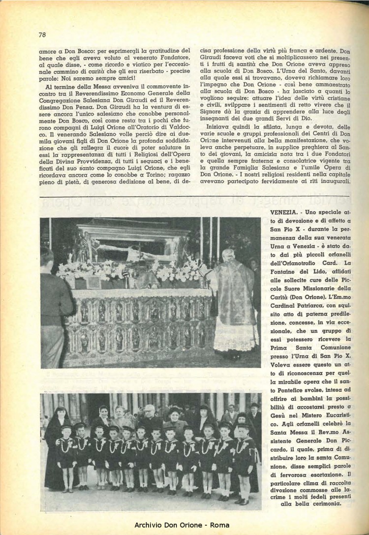 La piccola Opera della Divina Provvidenza, 54, 06, 01-06-1959, pagina 8