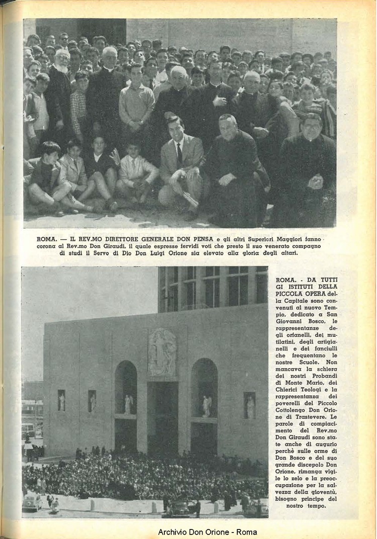 La piccola Opera della Divina Provvidenza, 54, 06, 01-06-1959, pagina 9