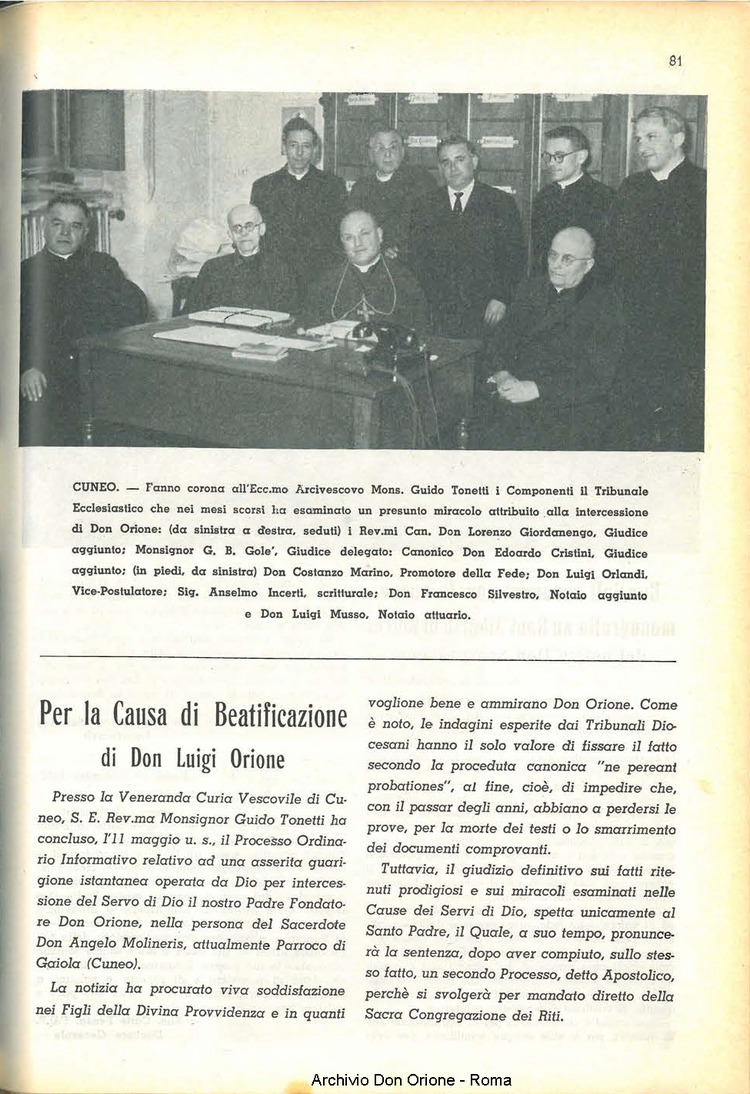 La piccola Opera della Divina Provvidenza, 54, 06, 01-06-1959, pagina 11