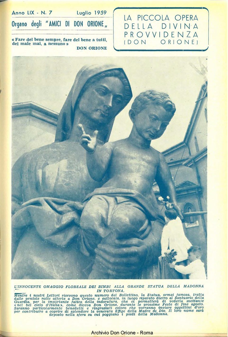 La piccola Opera della Divina Provvidenza, 54, 06, 01-06-1959, pagina 15