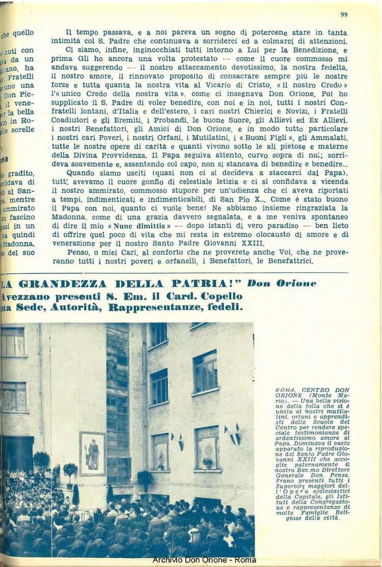La piccola Opera della Divina Provvidenza, 54, 06, 01-06-1959, pagina 19