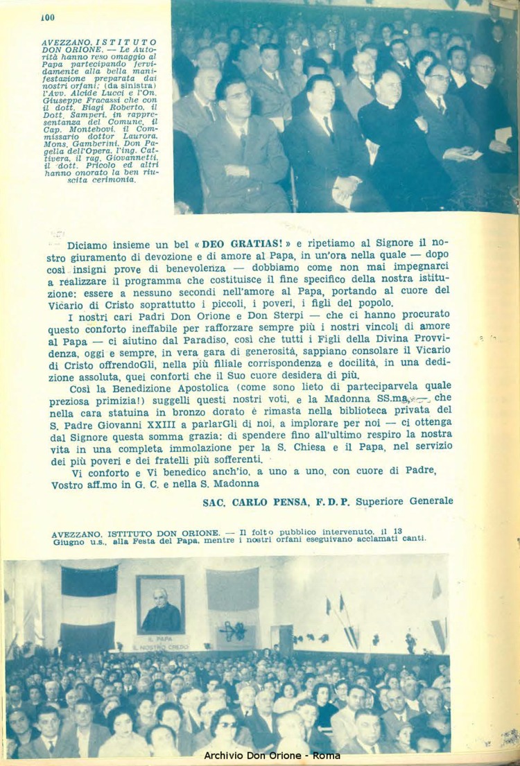 La piccola Opera della Divina Provvidenza, 54, 06, 01-06-1959, pagina 20