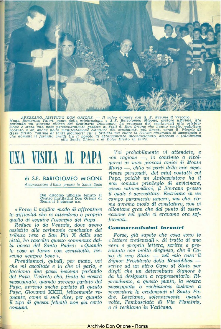 La piccola Opera della Divina Provvidenza, 54, 06, 01-06-1959, pagina 21