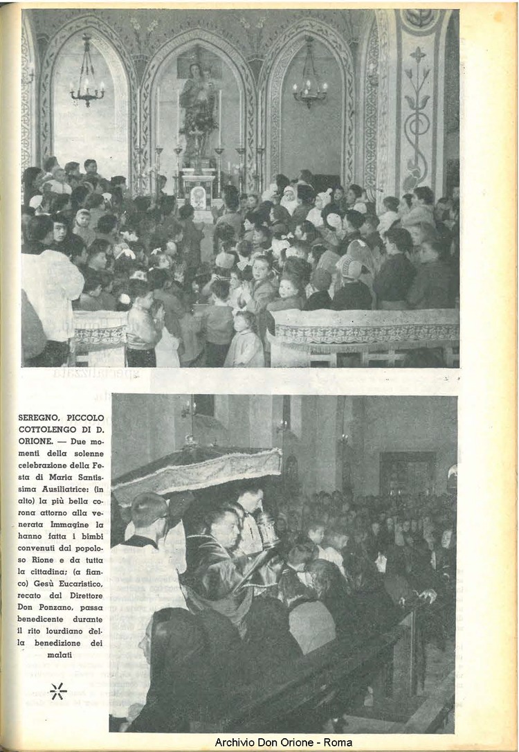 La piccola Opera della Divina Provvidenza, 54, 06, 01-06-1959, pagina 23