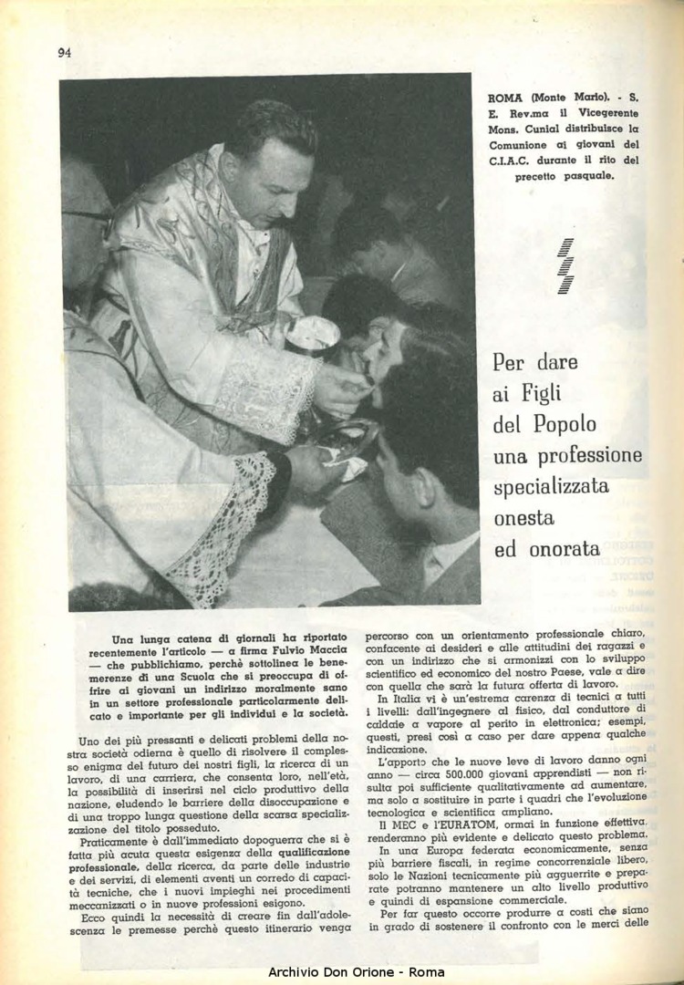 La piccola Opera della Divina Provvidenza, 54, 06, 01-06-1959, pagina 24