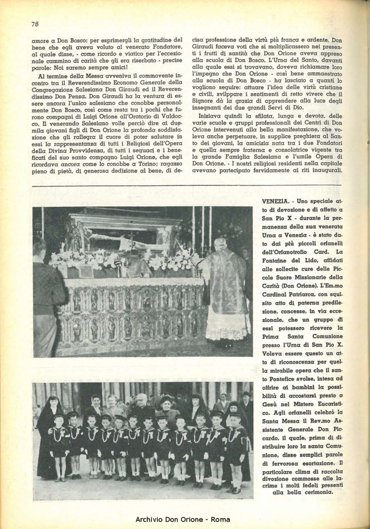 La piccola Opera della Divina Provvidenza, 54, 07, 01-07-1959, pagina 8