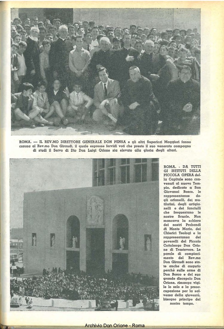La piccola Opera della Divina Provvidenza, 54, 07, 01-07-1959, pagina 9